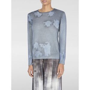 Avant Toi Sweater Woman Blue